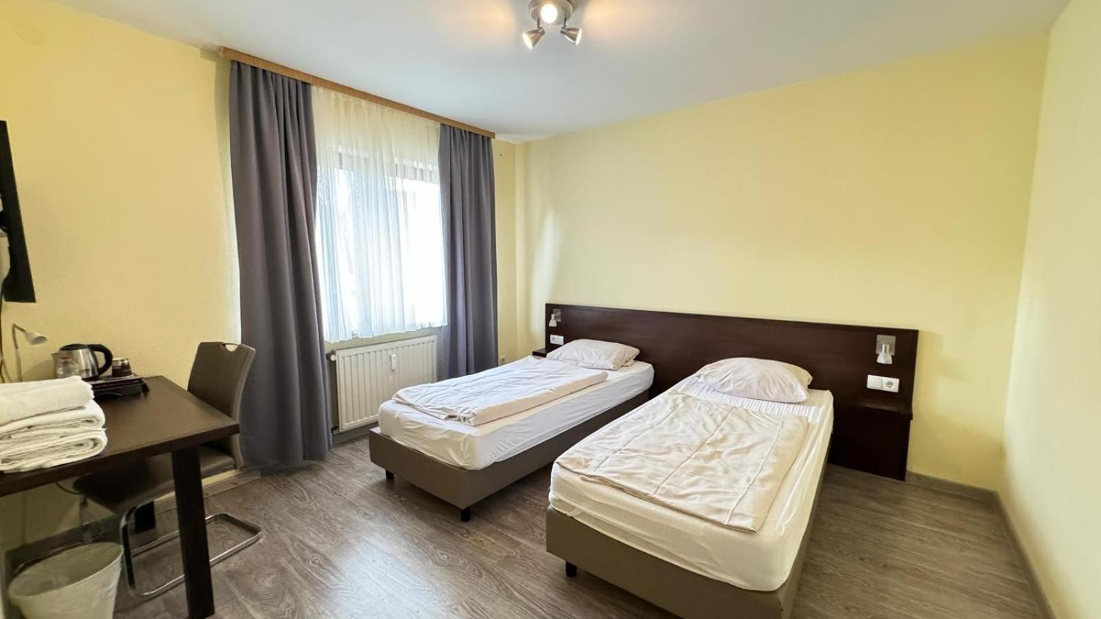 Hotel Rennekamp اويتين المظهر الخارجي الصورة
