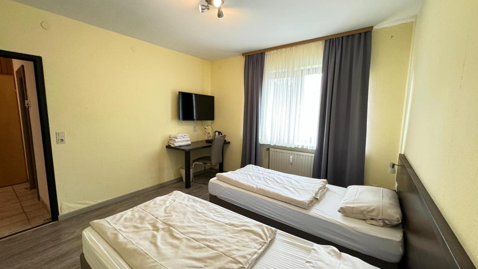 Hotel Rennekamp اويتين المظهر الخارجي الصورة